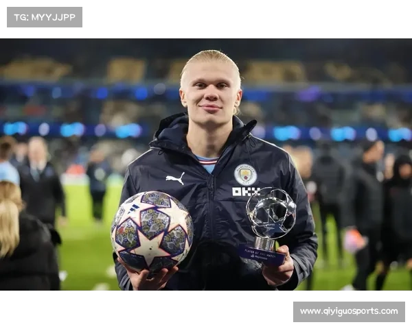 哈兰德再创纪录 以33球登顶英超射手榜超越萨拉赫