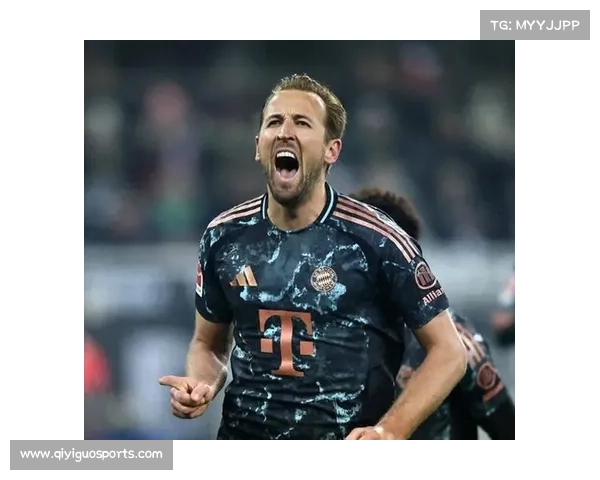 拜仁前锋凯恩近两轮德甲陷入球荒，赛季已入23球