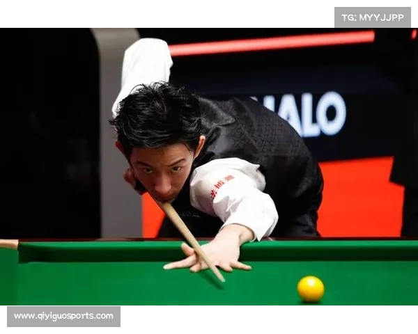 中国斯诺克梯队建设见效，赵心童吴宜泽等新生代挑起大梁