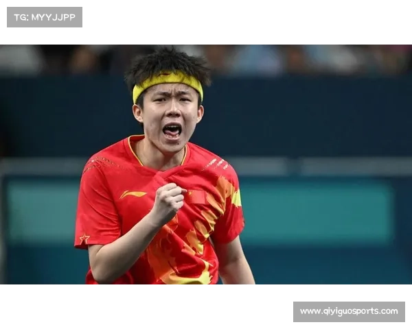 王楚钦放弃部分国际赛事,专注全运会备战 王楚钦放弃部分国际赛事,专注全运会备战