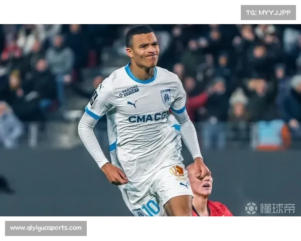 格林伍德女友风波后重生，法甲10球证实力