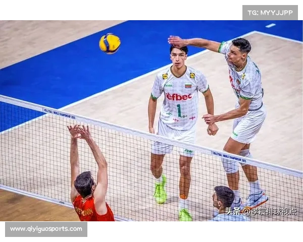 保加利亚男排虽获银牌 尼科洛夫兄弟表现赢得尊重