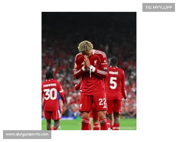 埃基蒂克5场5球,成利物浦进攻新支柱 埃基蒂克5场5球,成利物浦进攻新支柱