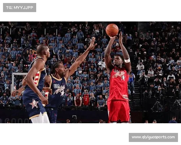 全明星正赛新赛制:世界队47-21横扫美国条纹队,青春风暴席卷洛杉矶