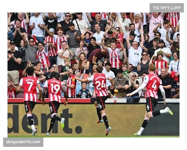 布伦特福德对阵维拉半场战罢,双方1-1进入更衣室