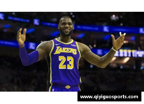 NBA湖人队的重大签约：追寻篮球世界的终极之路