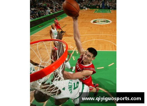 中国NBA球员盘点：从姚明到现役球员的全景分析