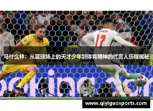 马什么林：从篮球场上的天才少年到体育精神的代言人历程揭秘
